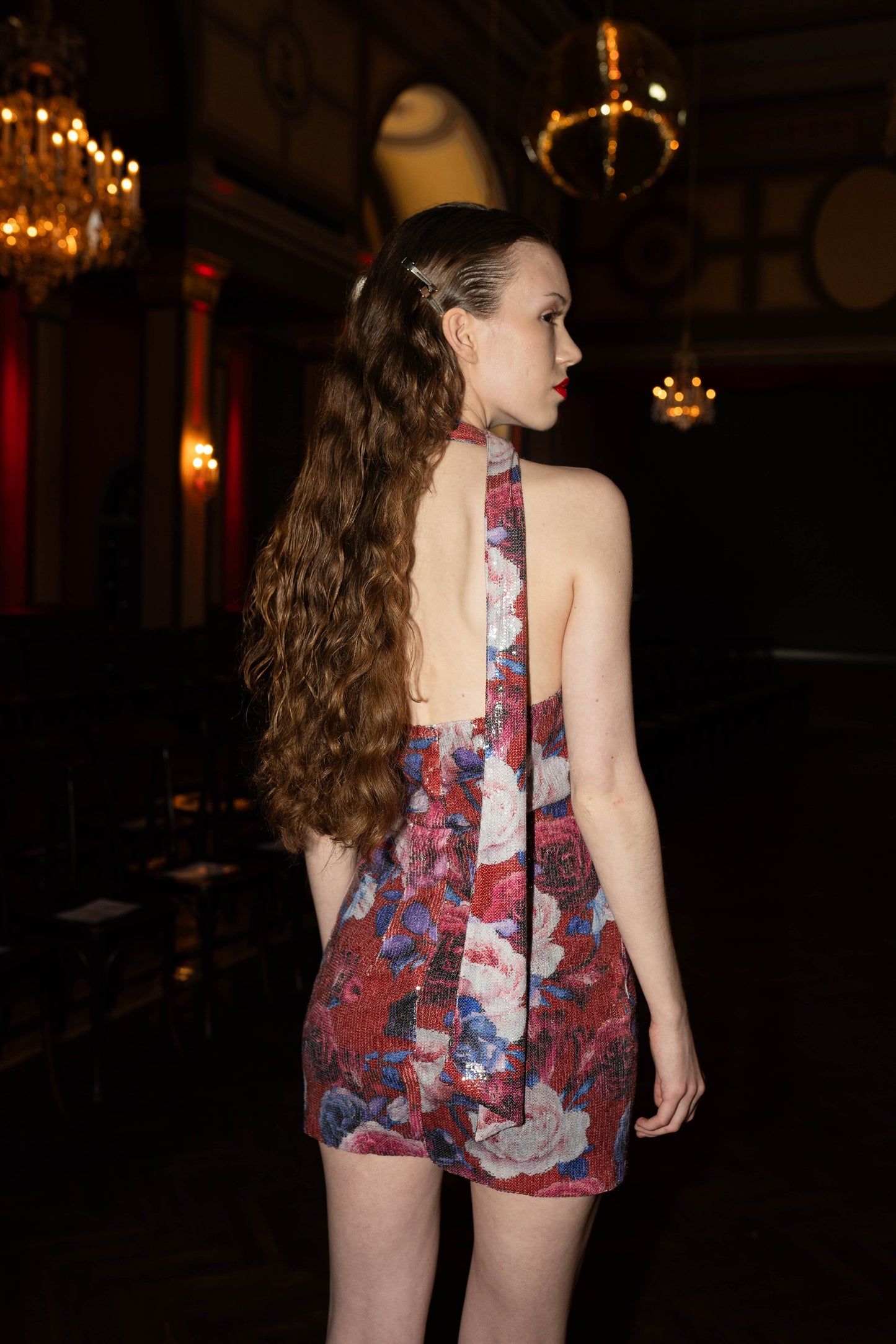 Seraphina Jewel Dress